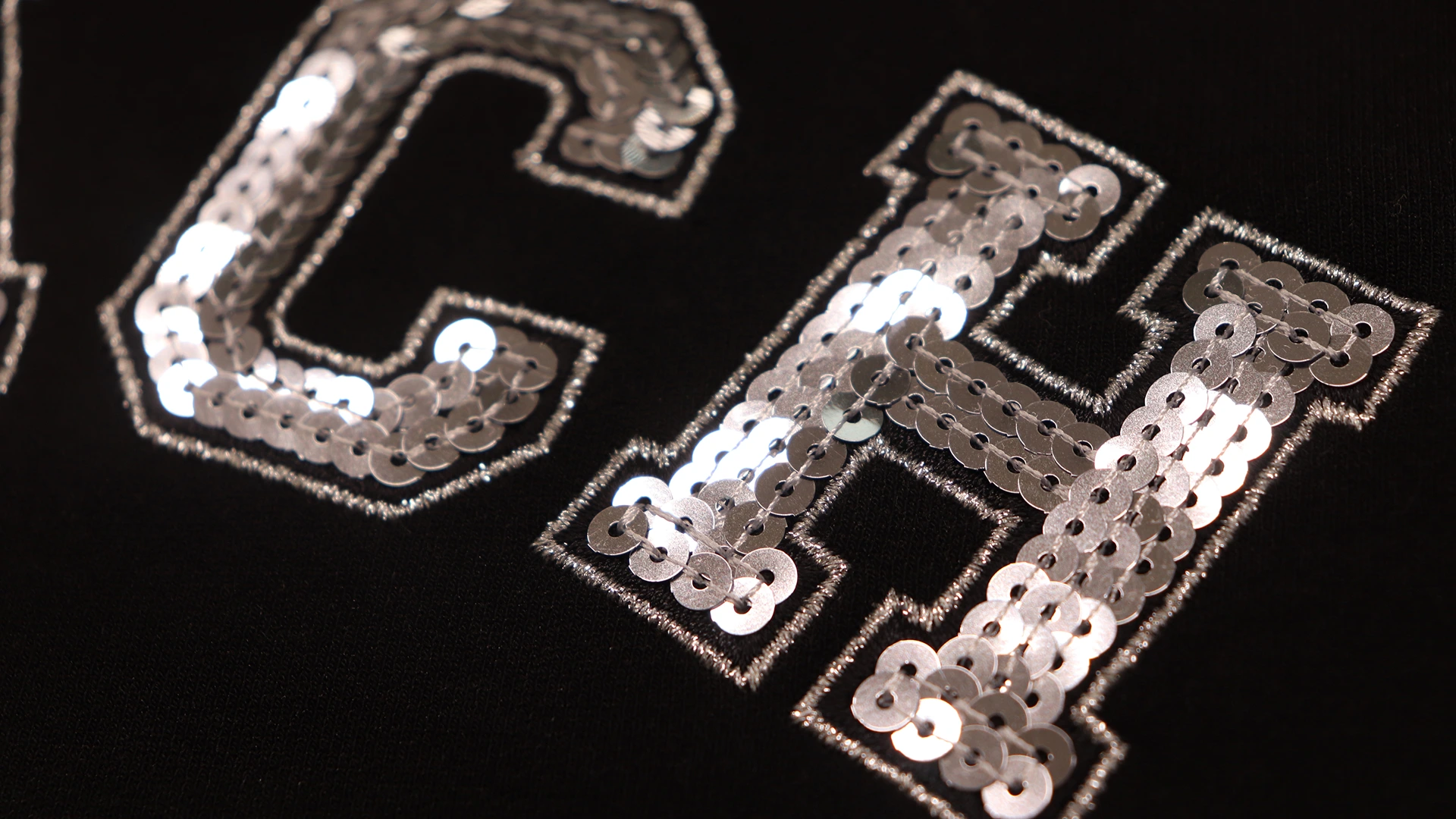 Bordado de Lantejoulas