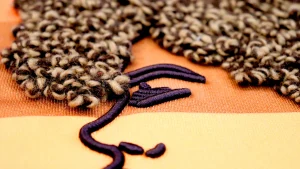 Bordado Multi Cordão