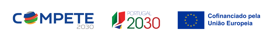 Compete 2030 | Portugal 2030 | Cofinanciado pela União Europeia
