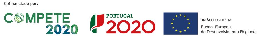 Compete 2020 | Portugal 2020 | Fundo Europeu de Desenvolvimento Regional